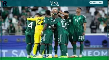 موعد مثير.. تعرف على توقيت مباراة السعودية والعراق وقنوات البث في تصفيات كأس العالم